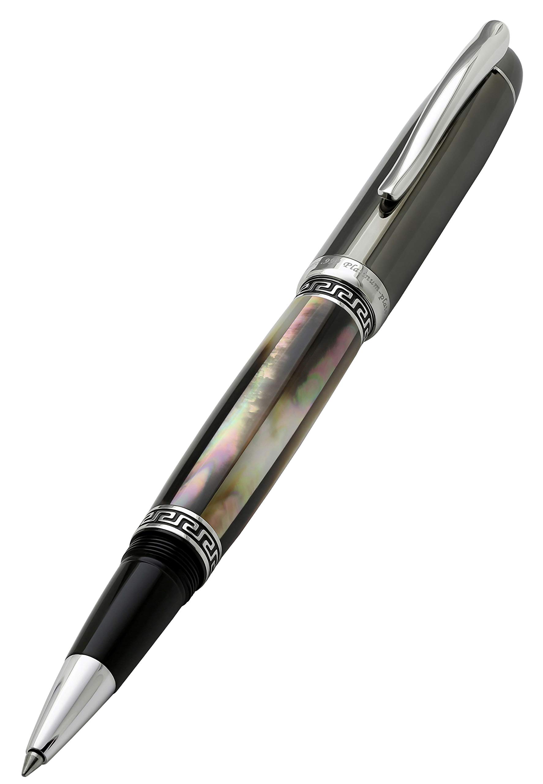 Amazon | Xezo ハンドメイド ローラーボールペン タングステン